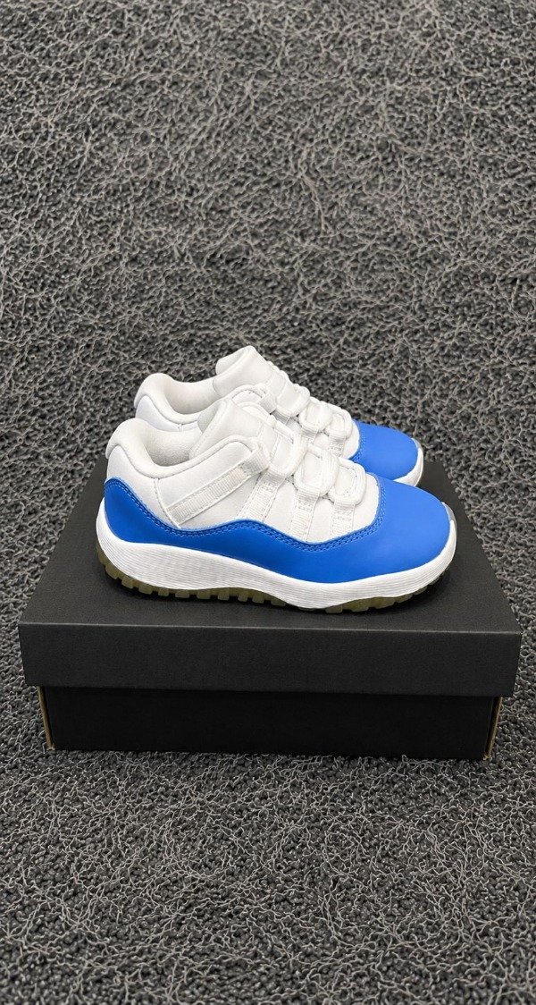 Producto - KIDS - JORDAN 11 LOW LEGEND BLUE