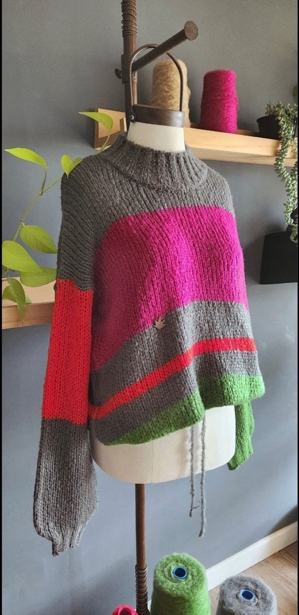 Producto - Sweater Pluton