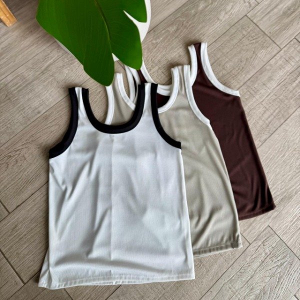Producto - Musculosa morley combinada 7769 - 2