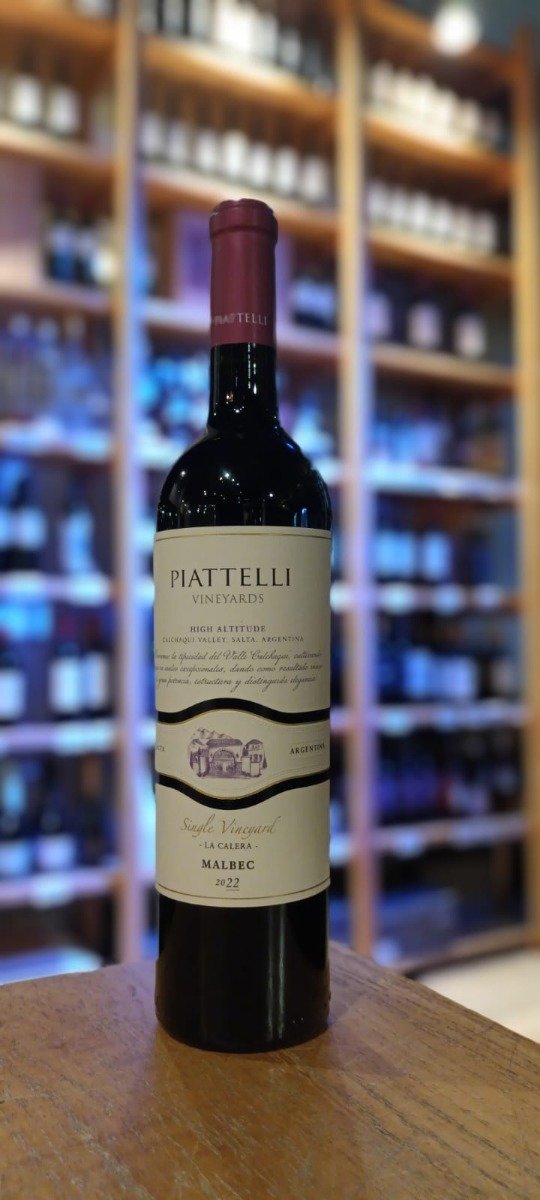 Producto - PIATTELLI GRAN RESERVA SALTA