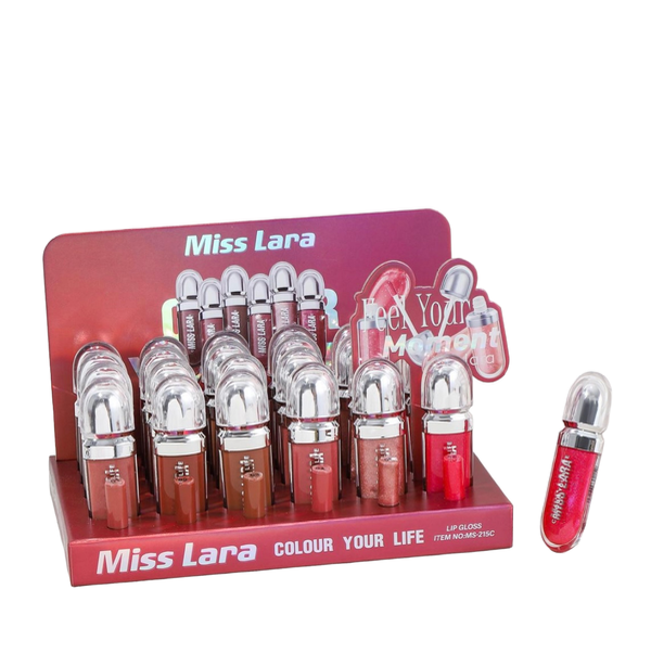 Producto - GLOSS MISS LARA