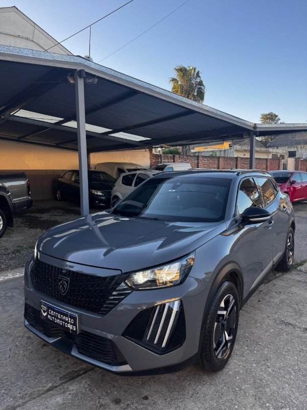 Producto - Peugeot 2008 Allure Pack 2025