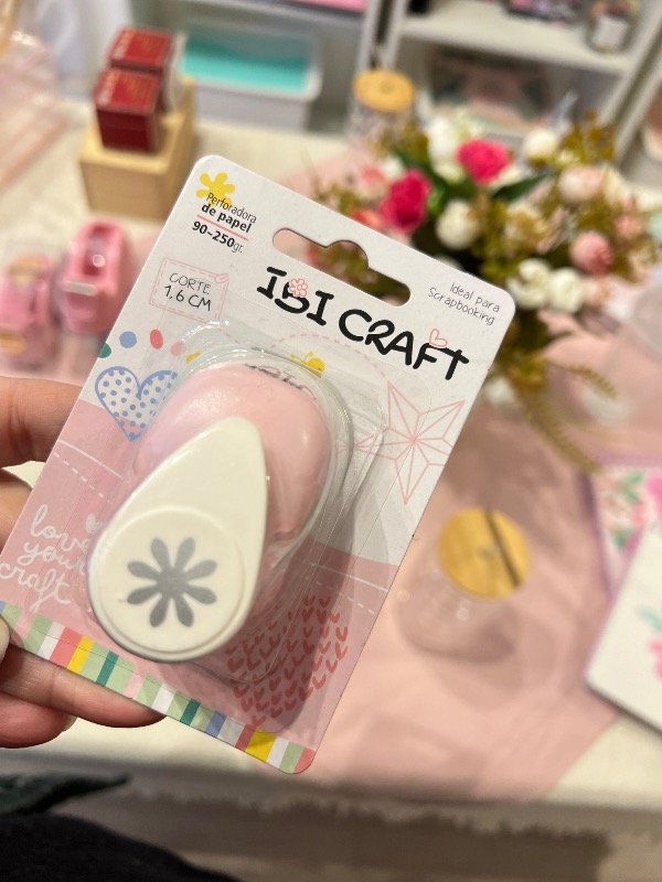 Producto - Perforadora de margarita 1,6 cm - 1