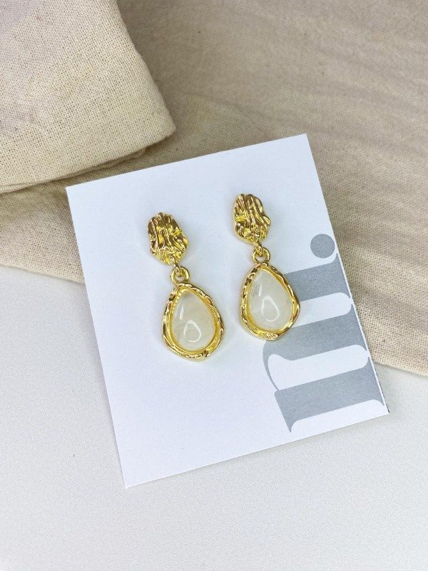 Producto - AROS ALICE WHITE
