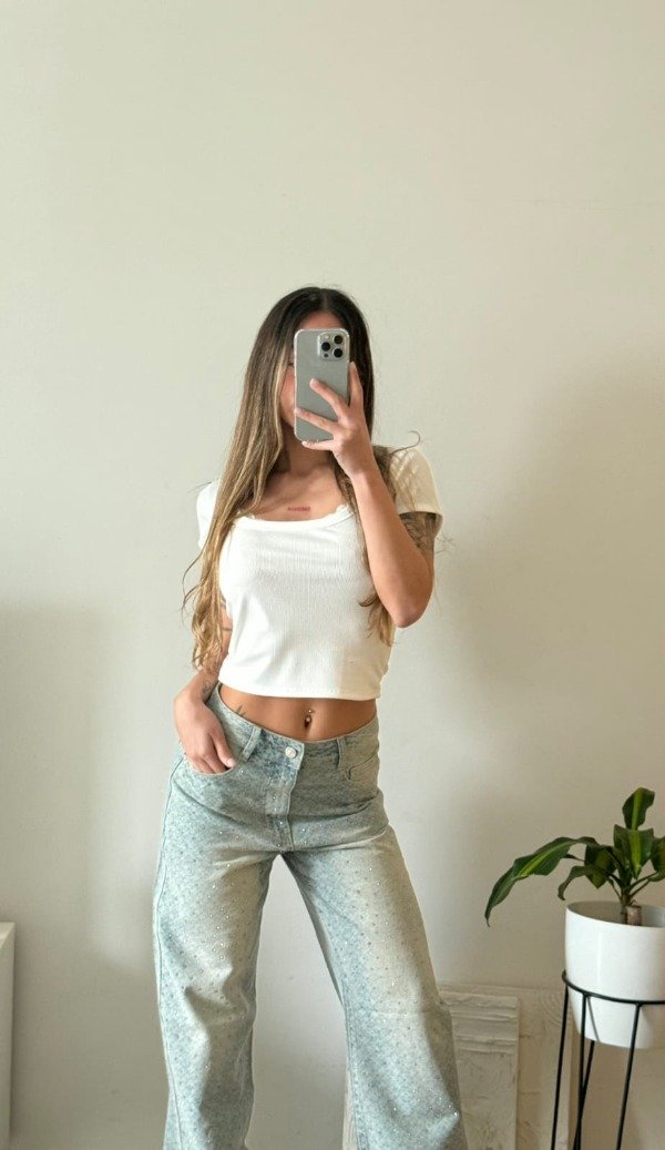 Producto - JEANS STRASS KENDRA - 2