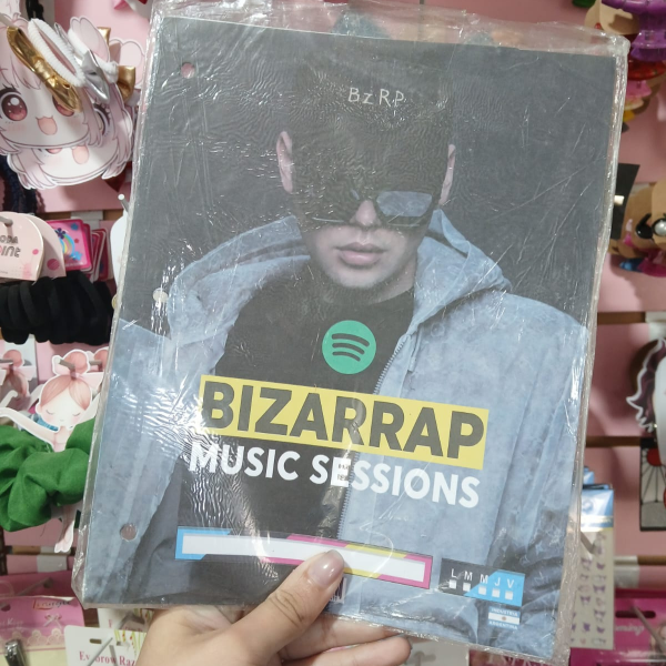 Producto - Separadores eco Bizarrap