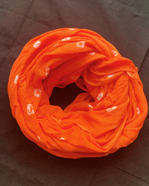 Producto - Wrap BANDHANI #7