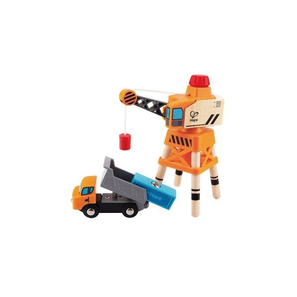 Producto - GRUA BOOM HAPE