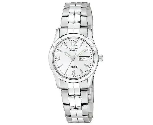 Producto - Reloj Citizen Analogico para Mujer - Modelo Quartz - EQ054057A