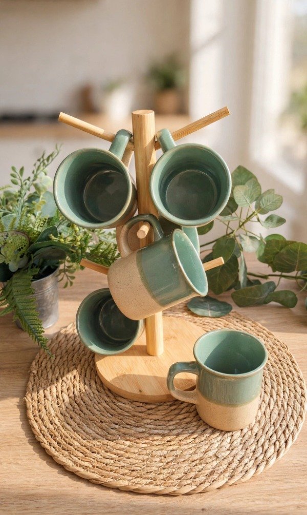 Producto - MUG GREEN 350 ML - 0