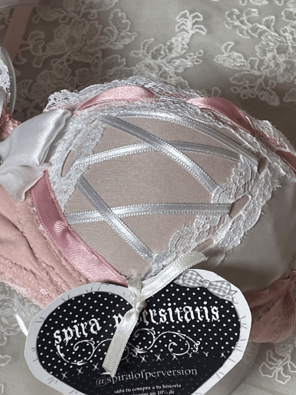 Producto - # pink n white ! bra - 1