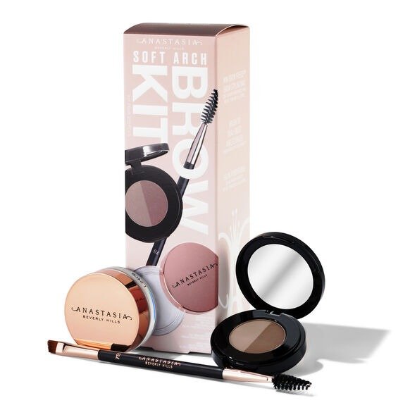 Producto - ANASTASIA BEVERLY HILLS - SOFT ARCH BROW KIT SOFT BROWN