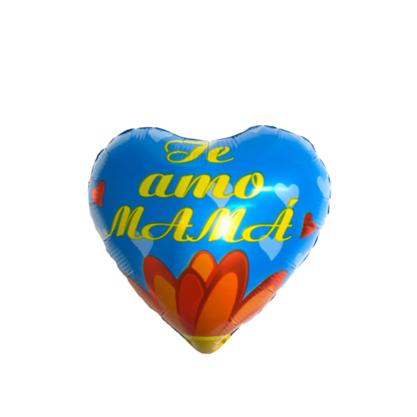 Producto - Globos Feliz Dia Mamá de 10" - 1