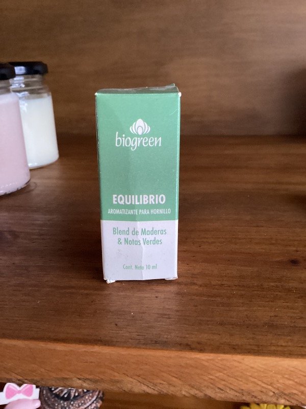 Producto - Esencias Hornillo