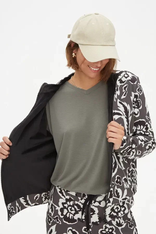 Producto - Campera Seúl Gris Acero (Bonjour Lulu)