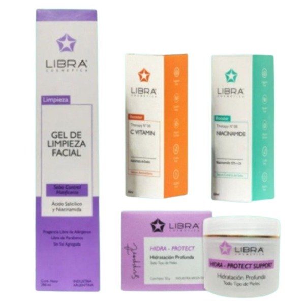 Producto - Kit Pieles Oleosas Libra