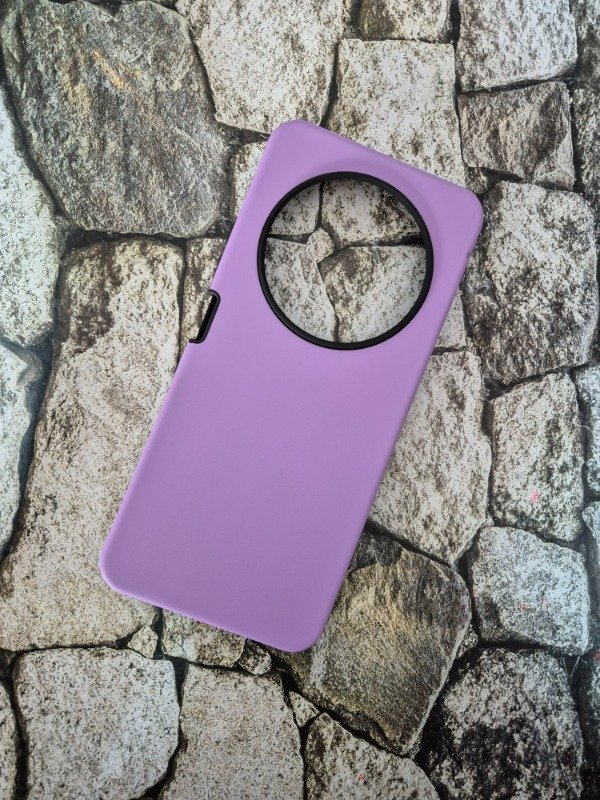Producto - Funda alto impacto soft Xiaomi 14C lila