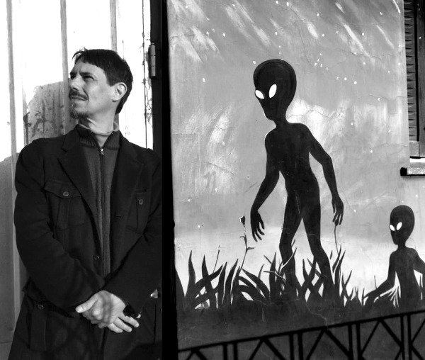 Producto - El marciano y el reptil, de jorge Quien - 1
