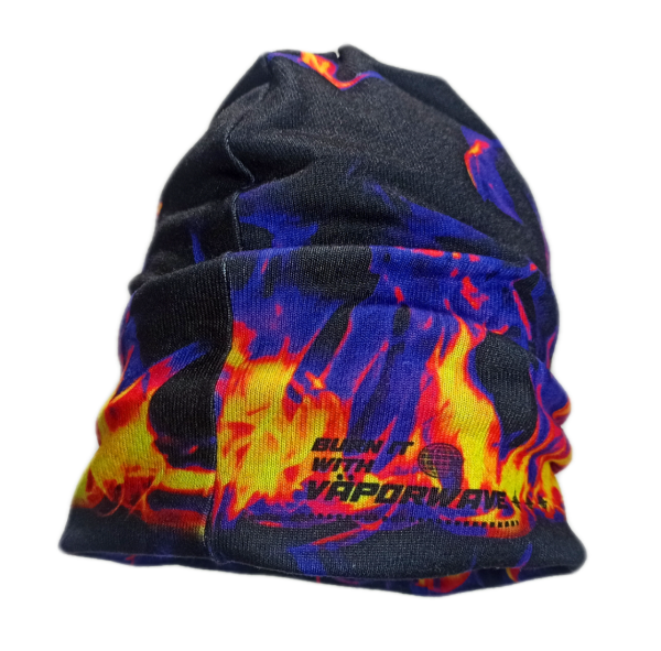 Producto - Beanie BurnIt - Thermal
