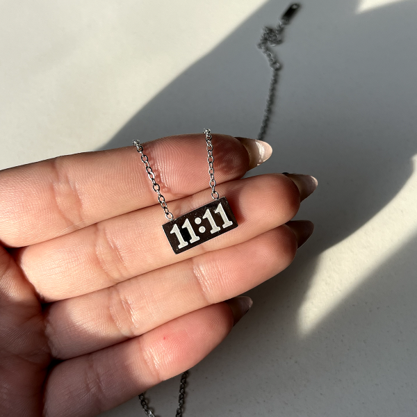 Producto - Collar 11:11