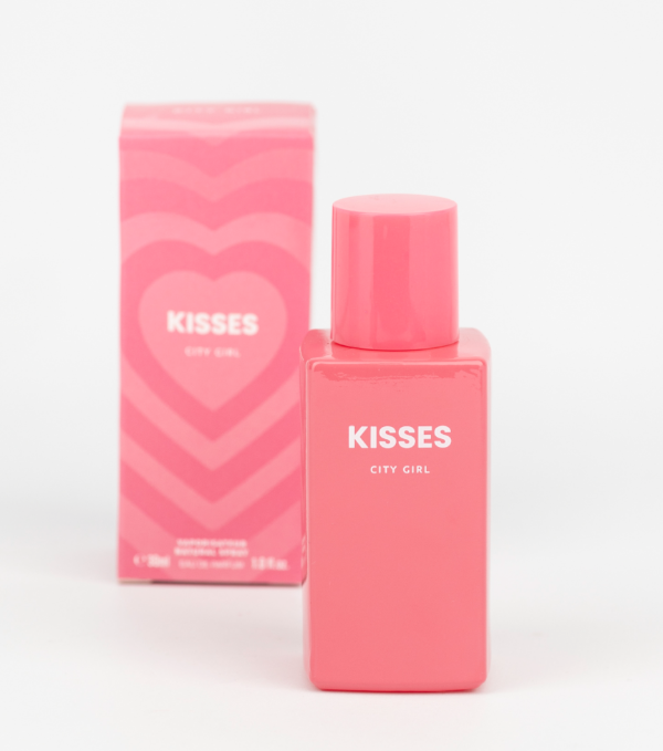Producto - PERFUME CITY ROSA
