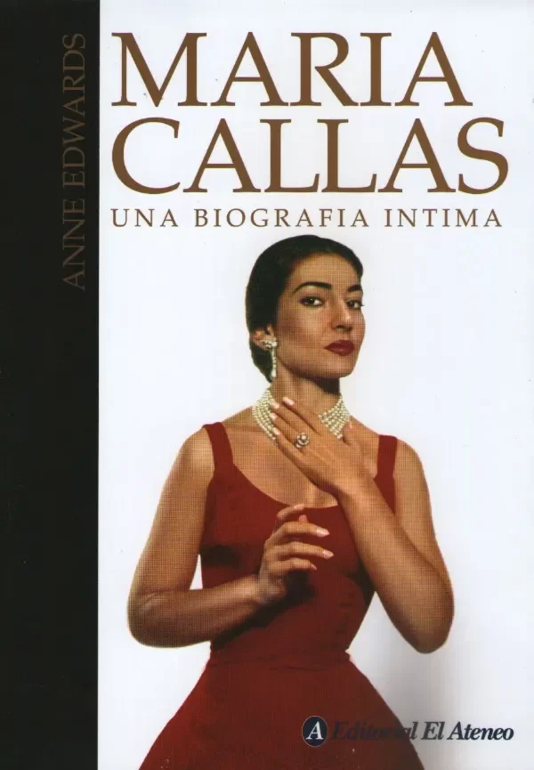 Producto - Maria Callas - Anne Edwards