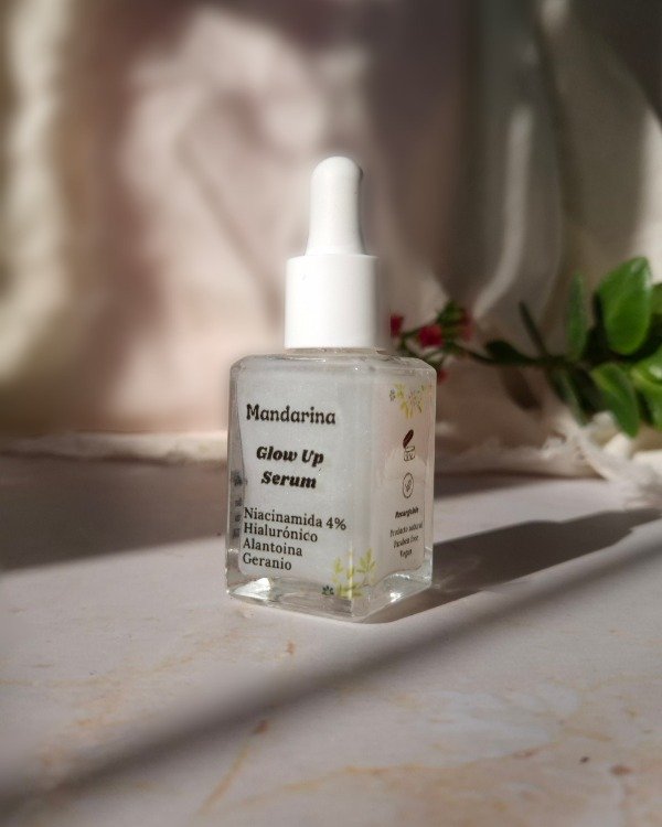 Producto - Glow up Serum Regenerativo Niacinamida