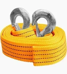 Producto - cinta de remolque con ganchos