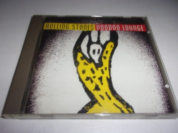 Producto - CD ROLLING STONES VOODOO LOUNGE UK LEER 37A