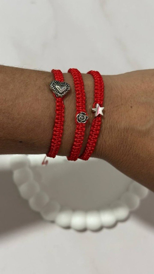 Producto - PULSERA ROJA