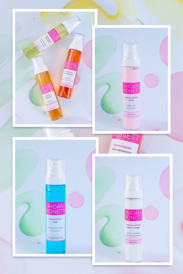 Producto - HIGIENE FACIAL x 75 cc