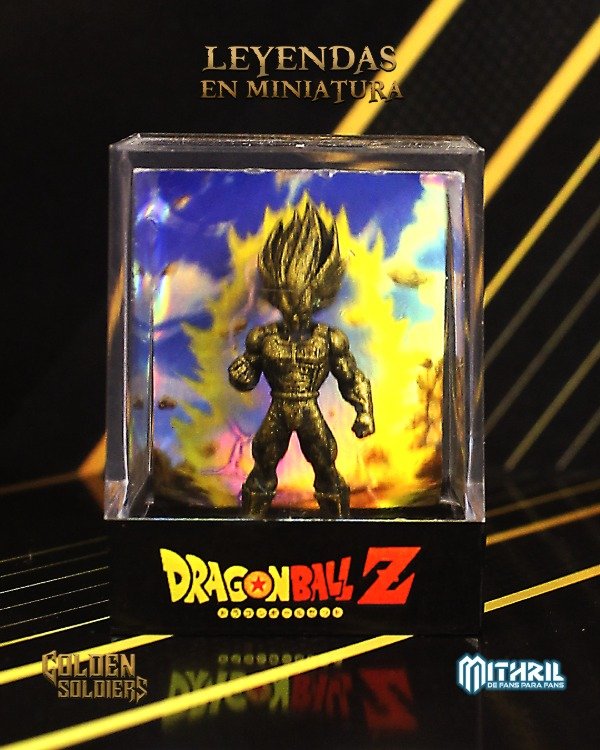 Producto - Vegeta - Dragon Ball Z - Leyenda Nro 47 - 0