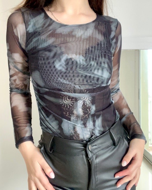 Producto - Body microtul