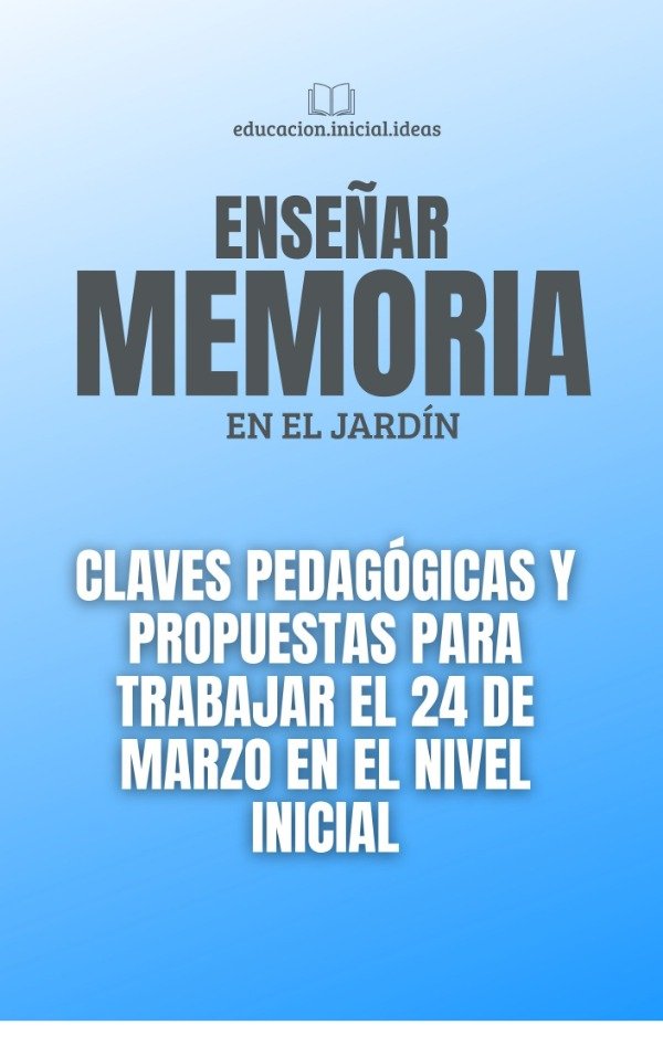 Producto - E-Book 24 de Marzo - 0