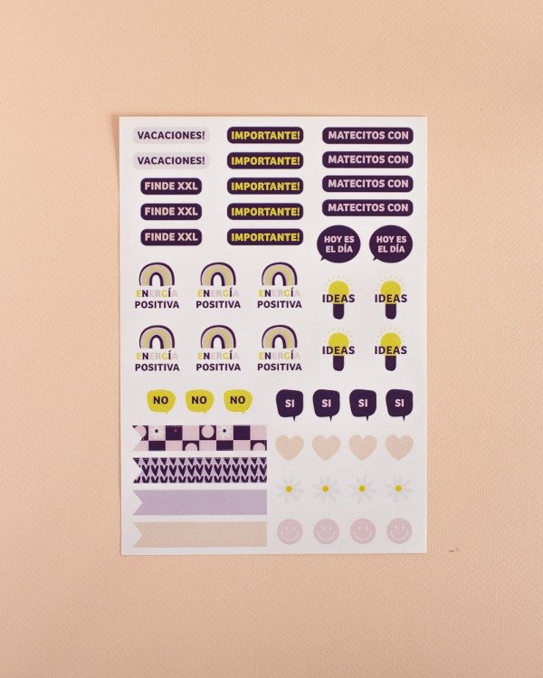 Producto - Stickers - 3