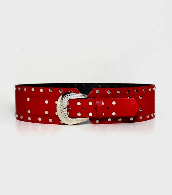 Producto - Cinturón Rakey Rojo