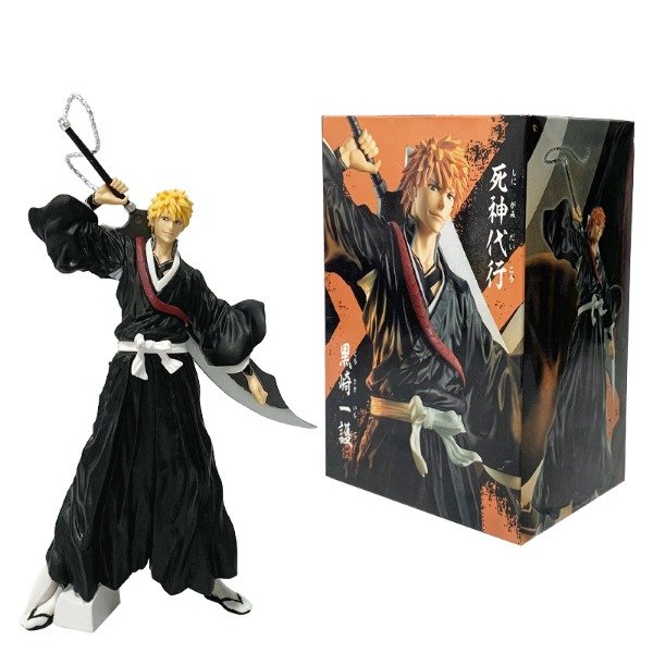 Producto - Ichigo Kurosaki - BLEACH (21cm) - 1