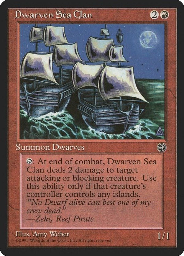 Producto - Dwarven Sea Clan  Homelands