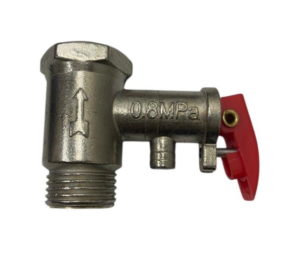 Producto - VALVULA ALIVIO BRAM-METAL 1/2"M X 1/2" H