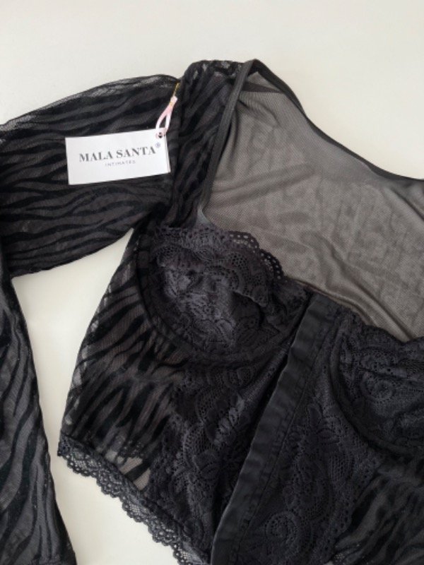 Producto - BUSTIER SAVAGE