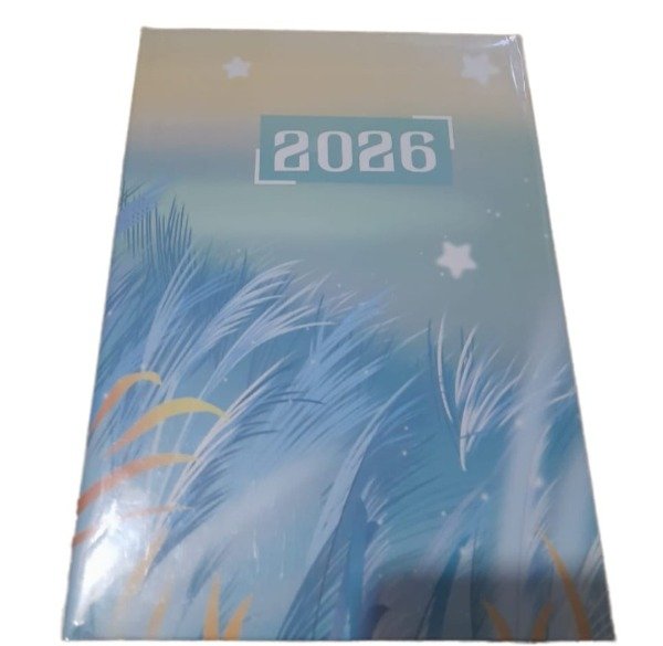 Producto - Agendas hojas