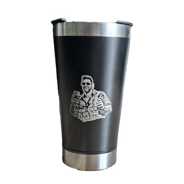 Producto - Art 1073 Vaso cervecero Messi sprite y vino