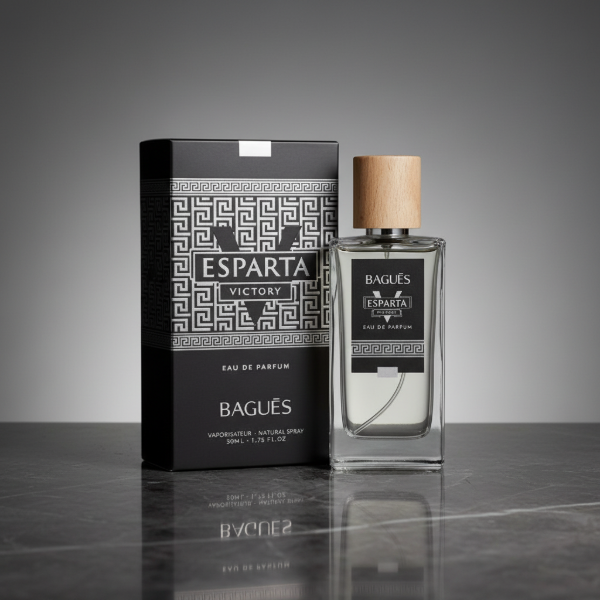 Producto - Perfume "Esparta Victory" (Invictus Victory de Paco Rabanne) Bagues 50 ml