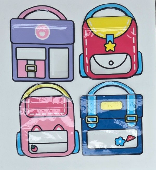 Producto - Bolsa candy valija ziploc x1