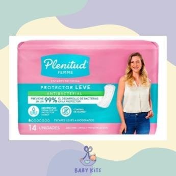 Producto - PLENITUD FEMME PROTEC. LEVE X14U.