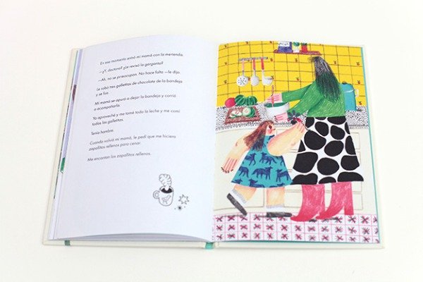 Producto - Un nudo en la garganta - Sandra Siemens - 2