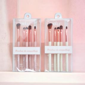 Producto - SET X5 BROCHAS - MELY