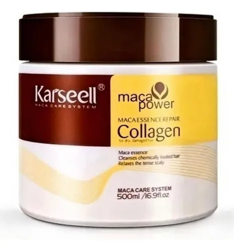 Producto - Crema tratamiento brasileña Karseell x 500ml