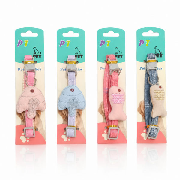 Producto - Collar Gato Pez x 1 - 8590-5
