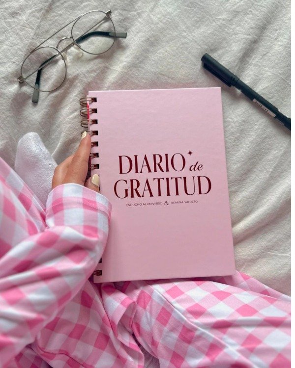 Producto - Diario de Gratitud